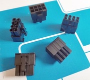 1szt VGA 8 pin wtyk żeński z PINAMI (B2)