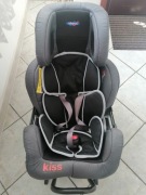 Fotelik samochodowy IsoFix 
