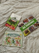 Surowe zdrowie, Na surowo i Wierszykowo na surowo 