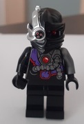 Lego Ninjago Nindroid - Black Wrap - njo0375 (njo375)
