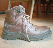 Buty zimowe damskie, sznurowane , ocieplane, rozmiar 37