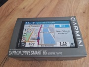 Nawigacja garmin drive smart 65