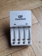 Ładowarka do baterii akumulatorków AA, AAA paluszków GP 230V