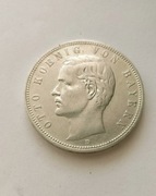 5 marek 1908 r srebro 