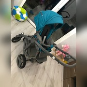 Riko vario 3w1 ISOFIXgondola spacerówka nosidlo