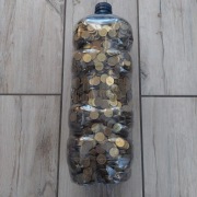 Monety polskie 2 grosze MW TRM 1kg