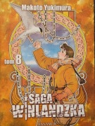 Komiks Saga Winlandzka Tom 8