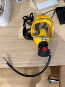 Dräger Pełna maska Panorama Nova ze Automatem oddechowym PSS