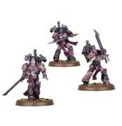 Warhammer 40 000 Emperor’s Children Flawless Blades
