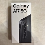 Nowy zaplombowany Telefon Samsung Galaxy A17 5G