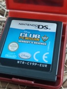 Gra Nintendo DS Club Penguin Herberts Revenge