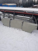 Drzwi Wartburg - prawy przód i tył oraz lewe tylne