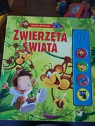 książka z dźwiękami