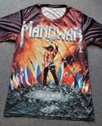 MANOWAR - Kings Of Metal Full Print roz. L
