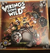 Vikings gone Wild gra planszowa