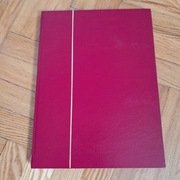 Album na znaczki  A4   16 str 