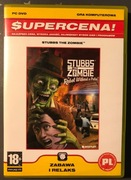 gra DVD pc stubbs the zombie klasyka horror