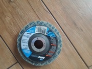 Ściernica włóknina sprasowana 114x12x22mm RAPID