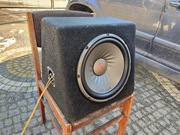 Skrzynia basowa bassowa tuba subwoofer JBL Stage 122D, Wys. darmowa