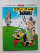 Komiks Asteriks "Przygody gala Asteriksa" album 1
