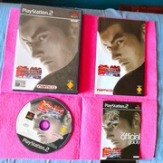 TEKKEN TAG TOURNAMENT- Gra na PS 2 Stan BDB+ Unikat