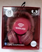 Słuchawki Bluetooth Fresh 'n Rebel Caps | Nowe Powystawowe | 15h