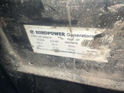 Honda EUROPOWER 12 Kw