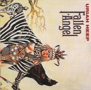 Uriah Heep – Fallen Angel (CD) jewel case, BONUS tracks