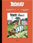 Asteriks i Goci. Asteriks. Tom 3