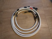 Kabel głośnikowy Chord Rumour 4 2x2m (lepszy niż Rumour X)
