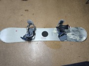 Deska snowboardowa 162cm