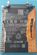 Bateria oryginalna z demontazu do Redmi Note 12 Pro 5G 22101316G
