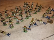 Żołnierzyki, figurki, modele