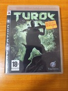 Turok – PlayStation 3 (PS3)