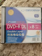 DVD+R DL esperanza