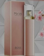 Mega Okazja Tylko Dzis-50% Hugo Boss Ma Vie Pour Femme