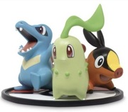 Dodatek do gry Pokemon Legends Z-A gadżet figurka kolekcjonerska nintendo