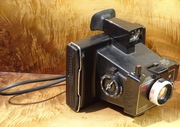 POLAROID Colorpack 82 stary aparat zdjęć natychmiastowych w pełni sprawny