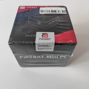 Mini PC Firebat T3 Intel N150 3.6GHz Windows11 12GB LPDDR5 M.2 512GB WiFi 5