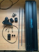 Zestaw do zwiększenia wysokości osi Z plus podwójna oś Z Creality Ender 3