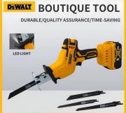 Piła szablasta do baterii dewalt 