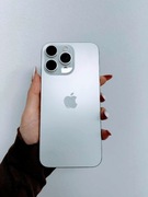 Smartfon Apple iPhone 15 Pro Max 8 GB / 256 GB 5G Biały