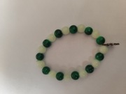 Ręcznie wykonana bransoletka 