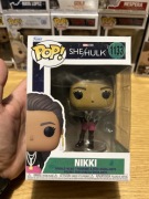 FUNKO POP - MARVEL - SHE HULK - NIKKI - 1133- ZOBACZ INNE 