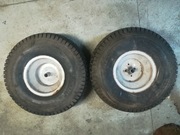 koło koła felga tylne tył traktorek kosiarka MTD Bolens 175/107 T