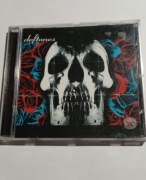 DEFTONES - EMTPY CASE /  BEZ PŁYTY 