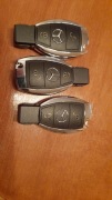 Obudowa kluczyka rybka Mercedes