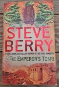 "The Emperor's Tomb" Steve Berry