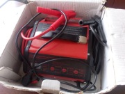 Prostownik GT Max 15A z rozruchem 75 A,okazja.