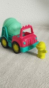 Betoniarka Wonder Wheels samochód pojazd Tiny Love 